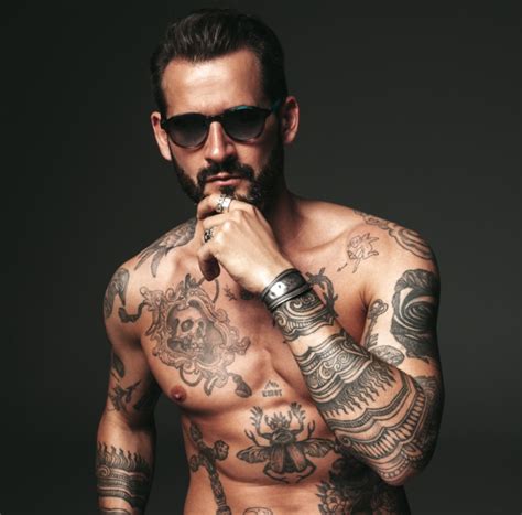 cool male tattoos